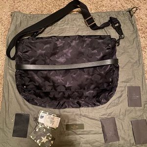 100% Authentic Valentino Garavani Messenger Bag